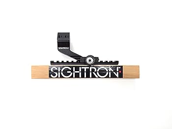 SIGHTRON SD-30X 光学サイト、L型ハイマウントⅡ SIGHTRON SD-30X 光学サイト、L型ハイマウントⅡ Amazon